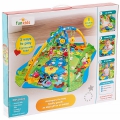 Развивающий игровой коврик Funkids 3 Ways To Play CC9800 