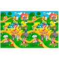 Развивающий игровой коврик Funkids Big-10 FD-B10-1S 012 