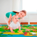 Развивающий игровой коврик Funkids Big-10 FD-B10-1S 012 