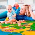 Развивающий игровой коврик Funkids Big-10 FD-B10-1S 012 