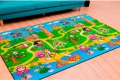 Развивающий игровой коврик Funkids Big-12 FD-B12-2S 001