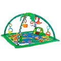 Развивающий игровой коврик Funkids Delux Step Up Gym Jungle / CC9992