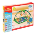 Развивающий игровой коврик Funkids Delux Step Up Gym Jungle / CC9992