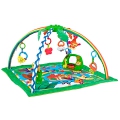 Развивающий игровой коврик Funkids Delux Step Up Gym Sky / CC9991