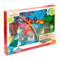 Развивающий игровой коврик Funkids Delux Step Up Gym Sky / CC9991
