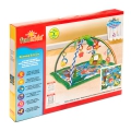 Развивающий игровой коврик Funkids Delux Step Up Gym Sky / CC9991