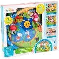 Развивающий игровой коврик Funkids Happy Farm Gym CC9805