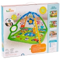 Развивающий игровой коврик Funkids Happy Farm Gym CC9805
