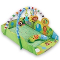 Развивающий игровой коврик Funkids Happy Folder Gym CC9636