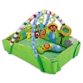 Развивающий игровой коврик Funkids Happy Folder Gym CC9636