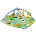 Развивающий игровой коврик Funkids Happy Folder Gym CC9636
