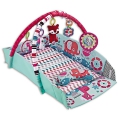Развивающий игровой коврик Funkids Happy Folder Gym CC9637