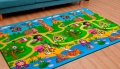 Развивающий игровой коврик Funkids Medium-15 FD-M15-2S 001