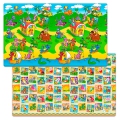 Развивающий игровой коврик Funkids Medium-15 FD-M15-2S 002