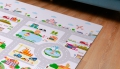 Развивающий игровой коврик Funkids Medium-15 FD-M15-2S 003