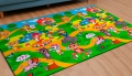 Развивающий игровой коврик Funkids Medium-15 FD-M15-2S 010