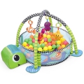 Развивающий игровой коврик Funkids Turtle Gym CC9600