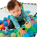 Развивающий игровой коврик Funkids Turtle Gym CC9600