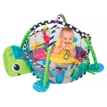 Развивающий игровой коврик Funkids Turtle Gym CC9600