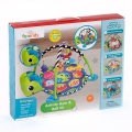 Развивающий игровой коврик Funkids Turtle Gym CC9600
