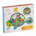 Развивающий игровой коврик Funkids Turtle Gym CC9600