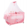 Детский манеж Bertoni (Lorelli) Sleep'N'Dream rocker