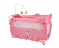 Детский манеж Bertoni (Lorelli) Sleep'N'Dream