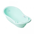 Ванночка Tega LITTLE BUNNIES 102 см. KR-005 (со сливом)