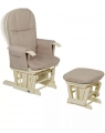 Tutti Bambini кресло-качалка  для кормящих матерей GC35 с подушкой для кормления
