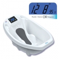 Ванночка Baby Patent Aqua Scale с электронными весами и термометром