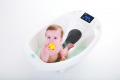 Ванночка Baby Patent Aqua Scale с электронными весами и термометром
