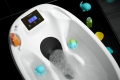 Ванночка Baby Patent Aqua Scale с электронными весами и термометром