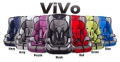 Детское автокресло Caretero ViVo от 9 до 25 кг.  
