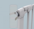 Y-образный фиксатор для ворот безопасности Beideli Children Safety Door Guardrail JC450 