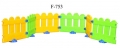 Манеж ограждение Family F-753