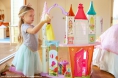 Конфетный дворец Mattel Barbie-игрушка настоящей принцессы